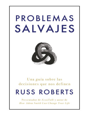 cover image of Problemas salvajes